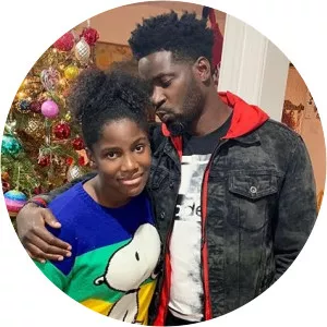 Tunji Balogun photograph