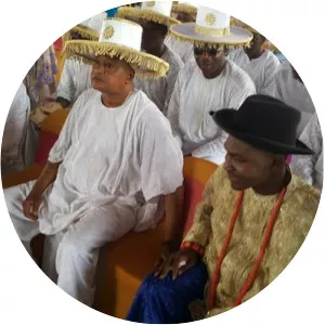 Tunji Kosoko photograph