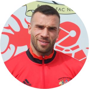 Tunji Moses - Football player