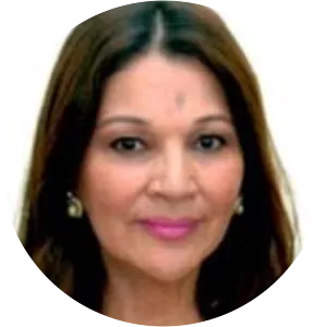 Tunku Irinah - Tunku Imran's sister