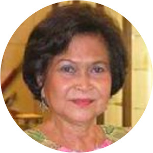 Tunku Khadijah - Tunku Abdul Rahman's daughter