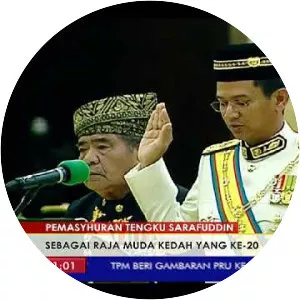 Tunku Sarafuddin Badlishah