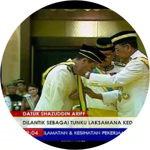 Tunku Shazuddin Ariff