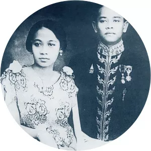 Tunku Sofiah photograph