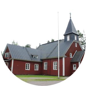 Tuohikotin Kirkko Tuohikotti