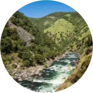 Tuolumne River - River in California