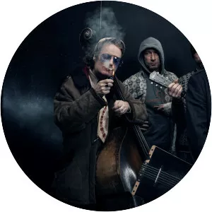 Tuomari Nurmio - Finnish singer