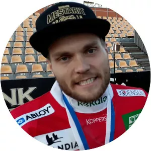 Tuomas Jussila - Pesäpallo player