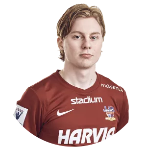 Tuomas Koppelomäki - Football forward