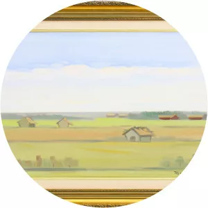 Tuomas Nelimarkka - Painter