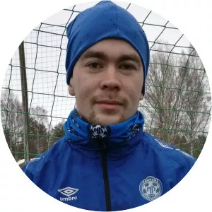 Tuomo Hiltunen - Football player