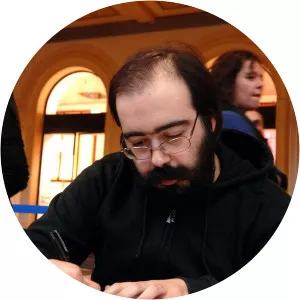 Tuono Pettinato - Italian writer