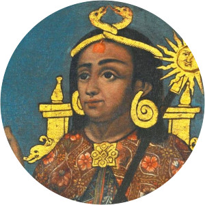 Túpac Huallpa - Ruler