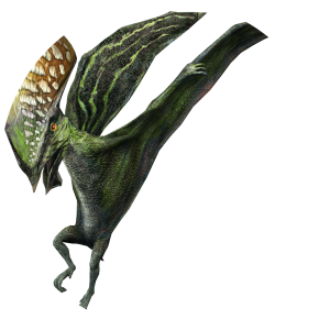 Tupandactylus - Animal