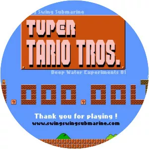 Tuper Tario Tros. - Video game
