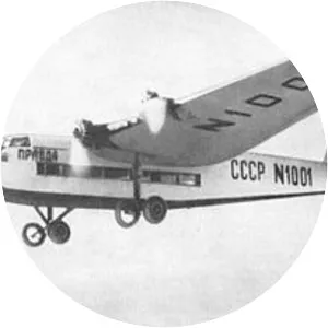 Tupolev ANT-14