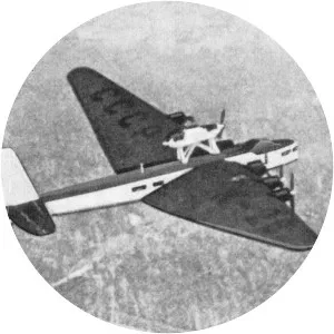 Tupolev ANT-20 - Aircraft model