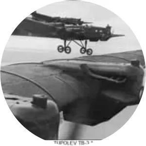 Tupolev TB-3 - Aircraft model