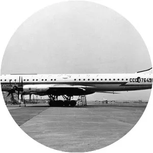 Tupolev Tu-114