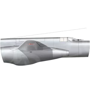 Tupolev Tu-12 - Aircraft model