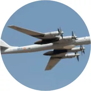 Tupolev Tu-142 - Aircraft model