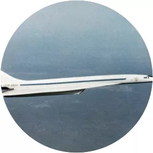 Tupolev Tu-144 - Supersonic transport