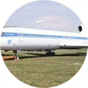 Tupolev Tu-155 - Aircraft model