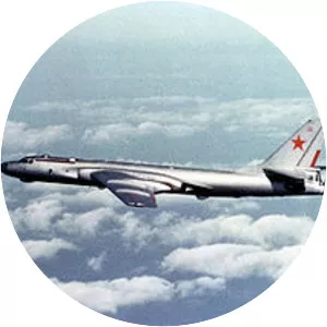 Tupolev Tu-16
