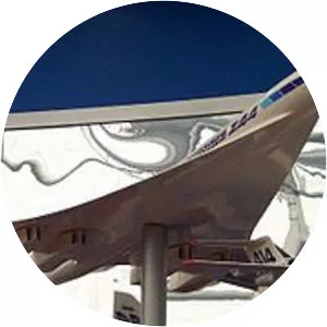 Tupolev Tu-244 photograph