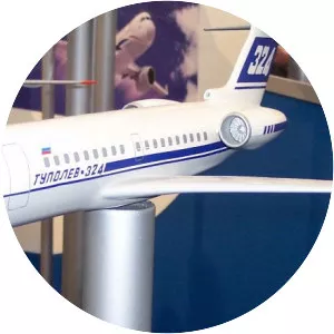 Tupolev Tu-324 - Aircraft model