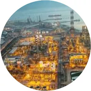 Tüpraş Izmir Oil Refinery