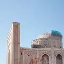 Turabek Khanum Mausoleum - 