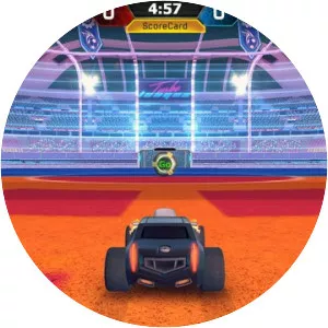 Turbo League - Video game