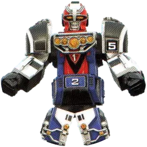 Turbo Megazord