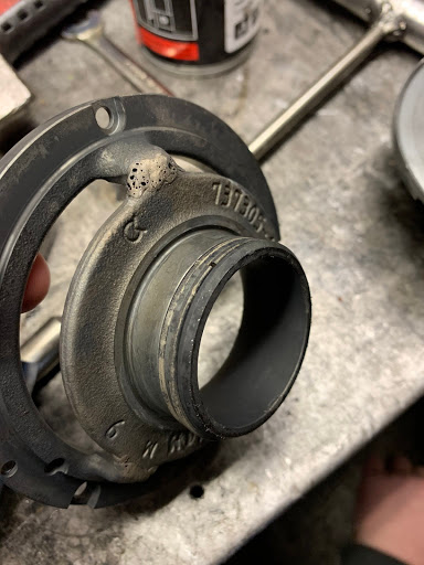 Turbo Viva - Diesel engine repair service in Moscow, Russia