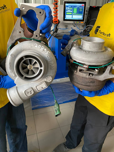 Turbocraft - Auto repair shop in Sofiivska Borshchahivka, Ukraine