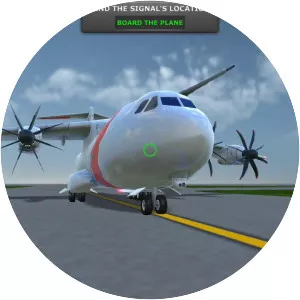 Turboprop Flight Simulator 3D - Video game