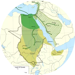 Turco-Egyptian conquest of Sudan
