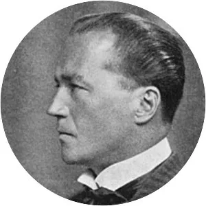 Ture Rangström - Swedish composer