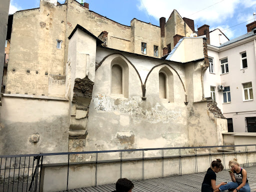 Turei Zahav Kehilla - Orthodox synagogue in Lviv, Ukraine
