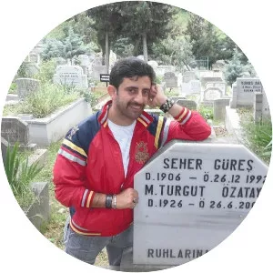 Turgut Özatay - Turkish film actor