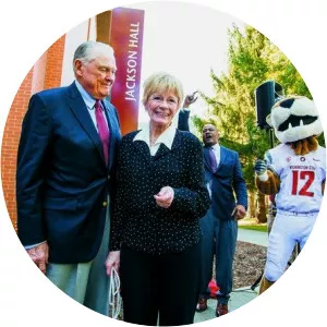 Turi Ann Jackson - Keith Jackson's wife