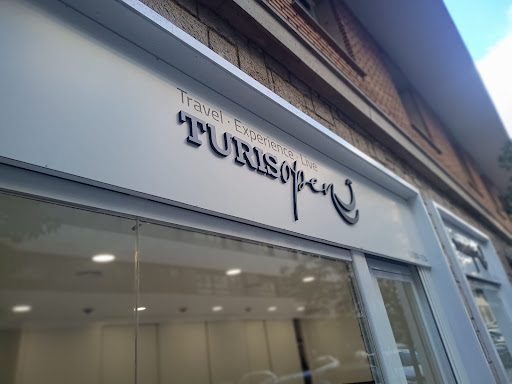 Turisopen - Travel agency in Madrid, Spain