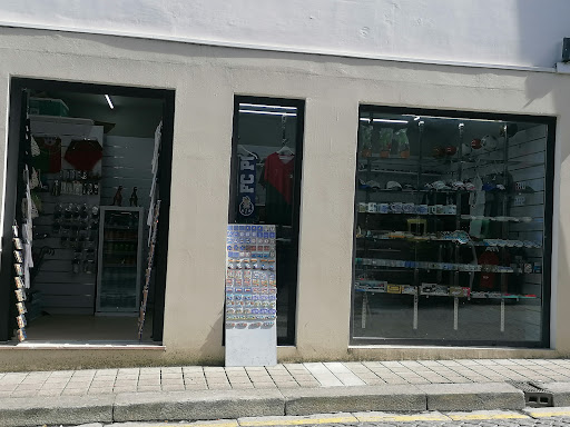 Turista Da Alegria - Souvenir store in Porto, Portugal