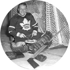 Turk Broda - Canadian ice hockey player