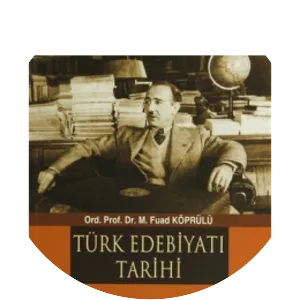 Türk Edebiyatı Tarihi - Book by Mehmet Fuat Köprülü