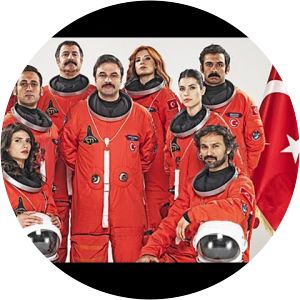 Turk'un Uzayla Imtihani