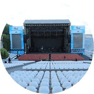 Turkcell Kurucesme Arena