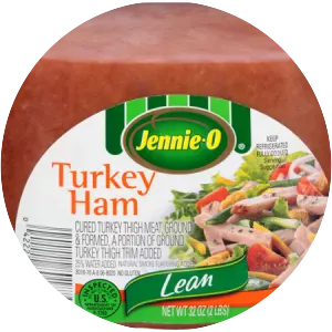 Turkey ham - 
