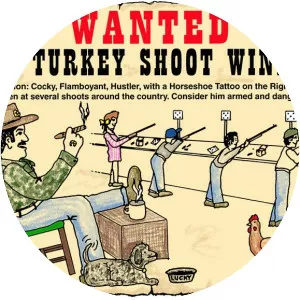 Turkey shoot